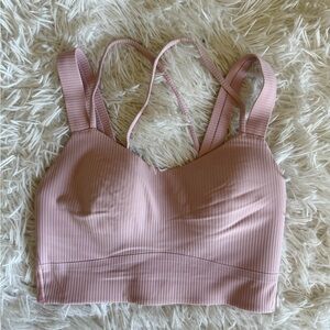 Lululemon like a cloud bra size 2 d/dd